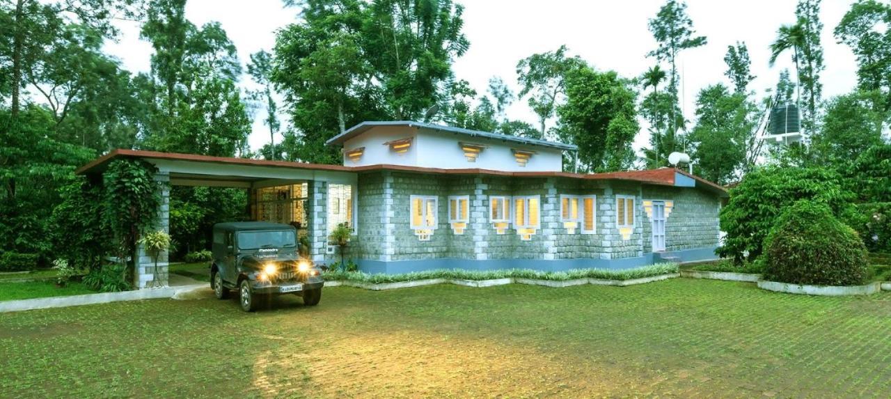 Hotel Coorg Kolamotte Gonikoppal Exterior foto